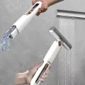 Portable Mini Cleaning Mop Squeeze Mop Multifunction Home Cleaning Products Window Glass Cleaner Kitchen Gadgets Cleaning Brush. 