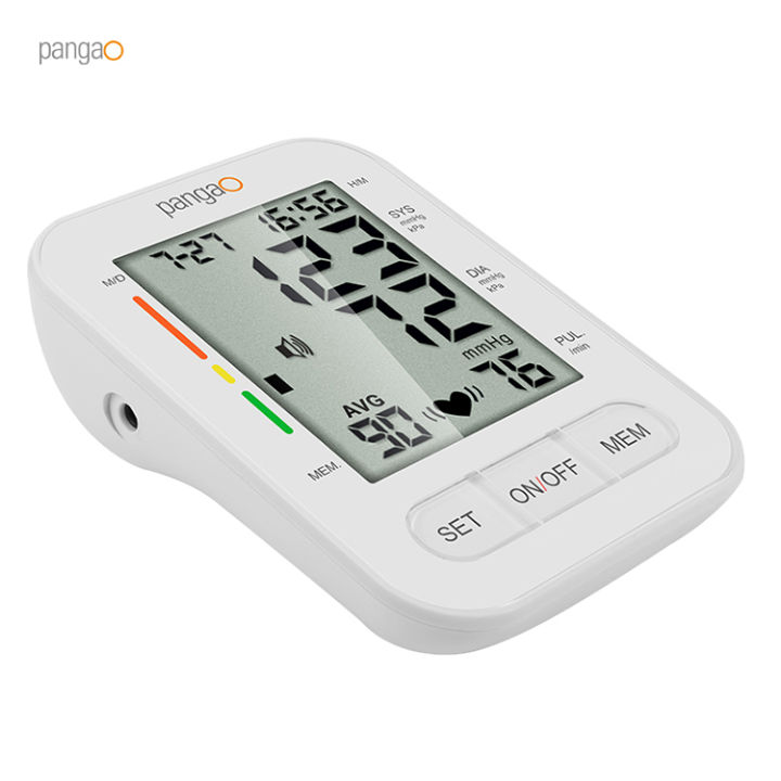 Accuracy%20Medical%20Tensiometro%20Upper%20Arm%20Automatic%20Digital%20BP%20Machine%20Apparatus%20Electronic%20Sphygmomanometer%20Blood%20Pressure%20Monitor%20-%20Image%204