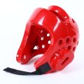VEGASPORT Taekwondo helmet Sanda kick Boxing Head Guard Headgear Protector Sparring Gear Helmet karate muay thai taekwondo head protection. 
