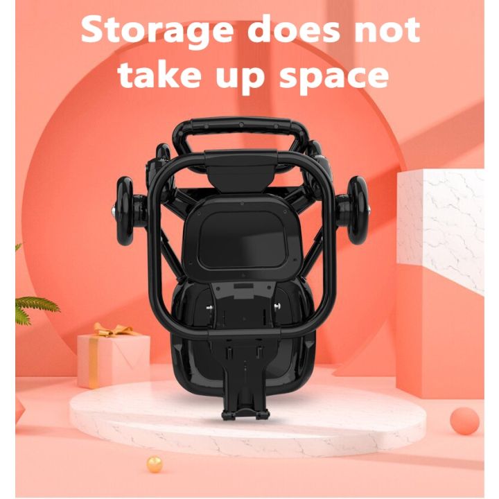 Baby%20Stroller%20Professional%20Foldable%204%20Wheels%20Ergonomic%20Adjustable%20Infant%20Carriage%20for%201%20to%206%20Years%20Old,%20Portable%20Folding%20Lightweight%20Baby%20Stroller%20Compact%20Stroller%20Airplane%20Travel%20(Type-B%20Black)%20%7C%20INeedz%20CCS%20ST795%20-%20Image%208