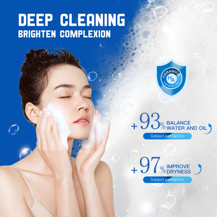 Disaar%20Moisturizing%20Face%20Wash%20Cream%20200g%20Hyaluronic%20Acid%20Foam%20Gel%20Deep%20Cleaning%20Brigheten%20Complexion%20Water%20Locking%20Facial%20Care%20-%20Image%203
