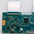 For AUO 55T32-C0L 55T32-COL CTRL BD Tcon 4K Logic Board Kit 55 Inch. 
