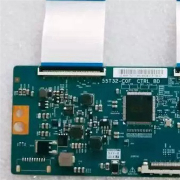 For%20AUO%2055T32-C0L%2055T32-COL%20CTRL%20BD%20Tcon%204K%20Logic%20Board%20Kit%2055%20Inch%20-%20Image%202