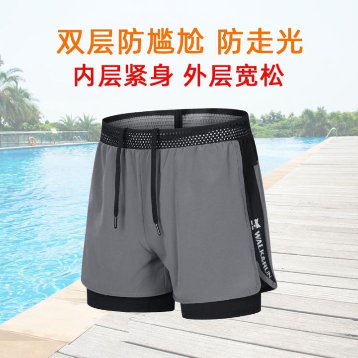 Loose%20Swimsuit%20Men's%20Suit%20Double%20Layer%20Anti-Embarrassment%20Swimming%20Trunks%20Swimming%20Hot%20Spring%20Men's%20Casual%20Surfing%20Shirt%20-%20Image%203