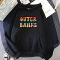Outer Banks 3 Hoodie Women/Men Harajuku Aesthetic Graphic Pogue Life Hoodies women's John B JJ Maybank Pullover Sweatshirt Korea. 