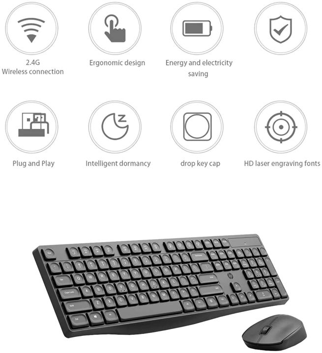 HP%20CS10%20Wireless%20Keyboard%20Mouse%20Combo%20For%20Office%20use%20&%20Gamers%20-%20Image%205