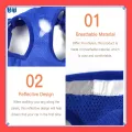 VibeVendor 『27Pets』Cat Dog Adjustable Harness Vest Walking Lead Leash For Puppy Dogs Collar Polyester Mesh Harness For Dog Cat Pet. 