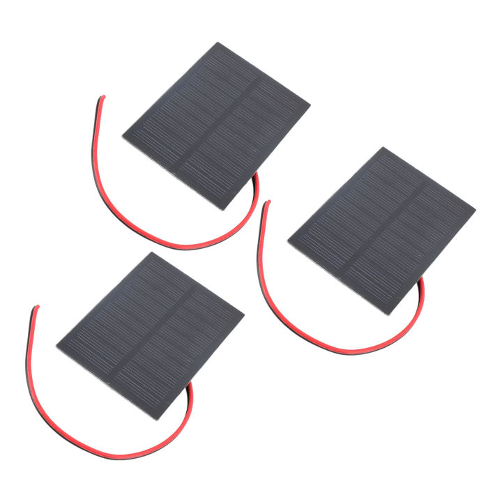 Solar%20Cell%20Kit%20Monocrystalline%202W%20Small%20Solar%20Panel%20W/Cable%20For%20DIY%20Science%20-%20Image%202