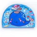 High Quality Waterproof Butler's Hair For Kids Boys Girls Ear Protection Children's Swim Cap Cartoon Dolphin Swimming Wear Protective Long Hair Kids Swim Hat Children Swimming Cap Astronaut Swim Hat Trainning Swim Cap. 