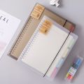 Loose Leaf Notebook A5/B5/A4 Ring Binder Dairy Paper Refill 60 Sheets for Folder School Supplies Planner Accessories Stationery. 