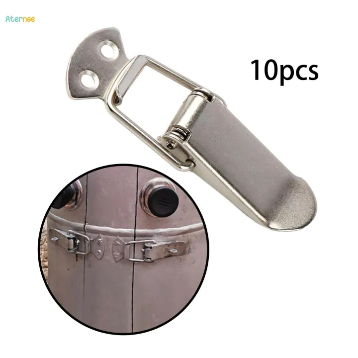 10%20Pieces%20Spring%20Loaded%20Toggle%20Latch%20Spring%20Loaded%20Toggle%20Lock%20Clasp%20Locks%20latches%20etal%20-%20Image%202
