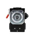 Compressor auto switch Italy model 120V/240V 55-175 PSI Air Pressure Switch For Compressor Spare Spart Small Air Pump Control Valve 1-4 Port LF10. 
