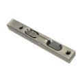 Aluminium Alloy Home Gate Door Latch Bolt Security Thicken Guard Flush Latch Bolt Slide Lock Slide Bolt Hardware. 