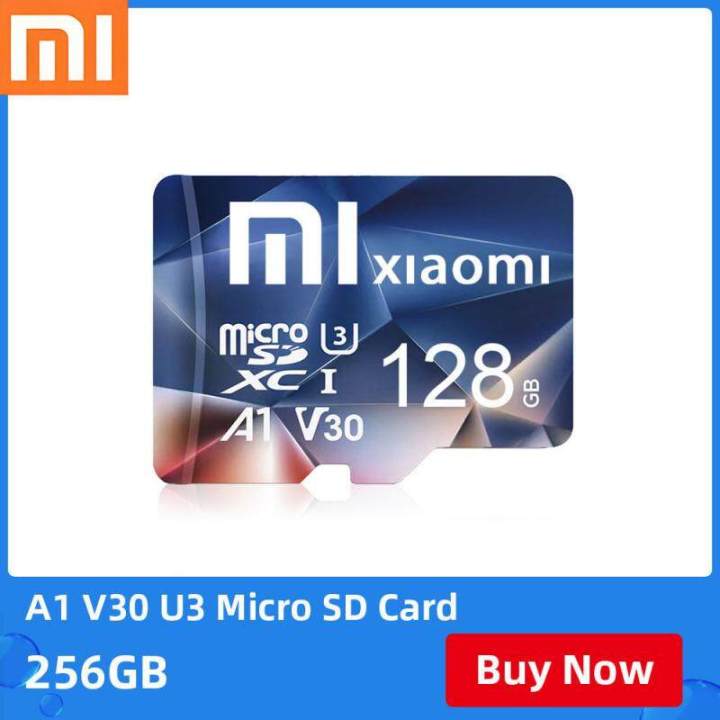 KRECOO Ultra Micro SD Card 32GB To 512GB – Class 10 High Speed Memory Card With Adapter