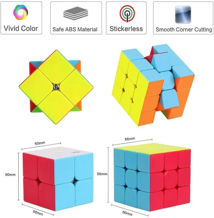 Meilong%205X5%20Stickerless%20speed%20cube%20Moyu%20Mofang%20Jiaoshi%203X3X3%20Rubic%20Cube%20Magic%20cube%20Rubik%20Cubes%2065%20-%20Image%207