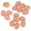 for Chick Duck Geese Poultry Painting Party Supplies Simulation Hen Fake Eggs Easter Egg Artificial Eggs Educational. 