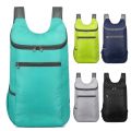 【HOT】 20L Portable Men's Backpack Lightweight Waterproof Folding Bag Ultralight Outdoor Rucksack For Women Men Camping Travel Hiking. 