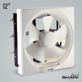 Exhaust Fan 12" Cooling Fan 300mm 65W SV-2430 NEWSHAMI Brand. 