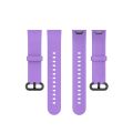 (COD Avail)For Xiaomi Mi Watch Lite / Redmi Watch Silicone Watch Band, Size: One Size. 