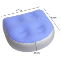 New Tecno Spa And Hot Tub Booster Seat Inflatable Bathtub Massage Cushion Relaxing  Cushion. 