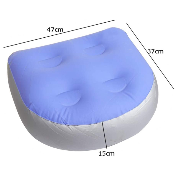 New%20Tecno%20Spa%20And%20Hot%20Tub%20Booster%20Seat%20Inflatable%20Bathtub%20Massage%20Cushion%20Relaxing%20%20Cushion%20-%20Image%205