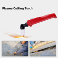 PT31 Plasma Cutting Torch Professional Plasma Cutting Hand Use Air Plasma Cutting Torch for CUT40 CUT50 CUT60 Easy to Use Blue. 