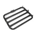 Mini Bike Rear Rack Strong Load Bearing 405x295mm Luggage Cargo Carrier Rack Secure Steel Alloy for CT200U 196cc. 