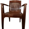 Piyestra Plastic Veranda Chair - 6 chairs. 