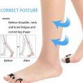 New Toe Correctors and Toe Separators Bodyfeet Aligners Kit Invisible Posture Care Silicone Toe Separators Body Shaping Posture Correction Toe Spreaders Separator Silicone Kit. 