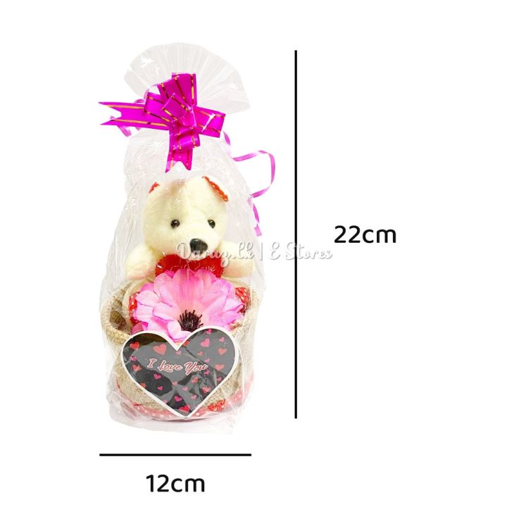 Cute%20Little%20Teddy%20Bear%20With%20Vase%20Lovers%20Gift%20Girlfriend%20Boyfriend%20Wedding%20Anniversary%20Birthday%20Christmas%20Valentine%20Romantic%20Gift%20-%20Image%204