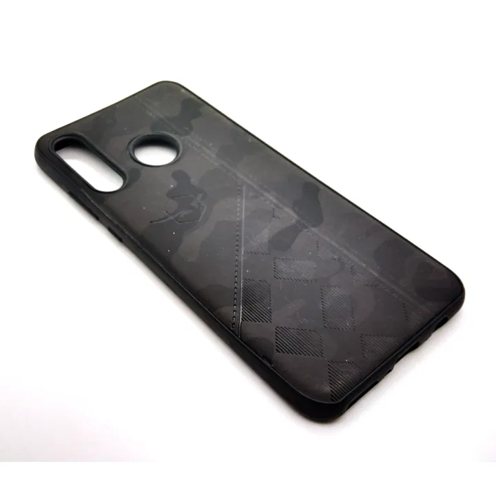 Power%20Fresh%20Stylish%20Huawei%20P30%20LITE%20Camo%20Velvet%20TPU%20Rubber%20Stylish%20Back%20Cover%20phone%20Smooth%20Feel%20Back%20cover%20Grip%20Case%20for%20Huawei%20P30%20LITE%20-%20Image%204