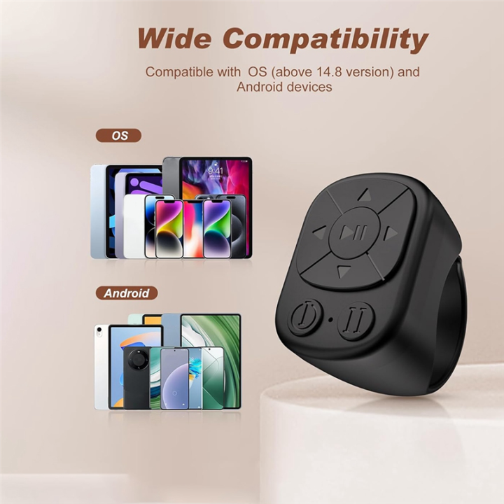 Scrolling%20Ring%20Remote%20Control%20for%20,Bluetooth%20Page%20Turner%20Black%20-%20Image%202