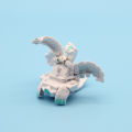 New Bakugane Ultra Faction Hao Cubboarganoidaxotaur Tranforming Collectible Action Figure For Children. 