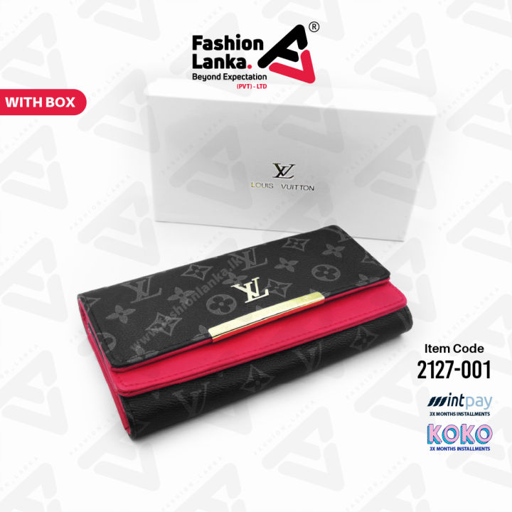 Louis%20Vuitton%20Ladies%20Wallet%20New%20Women's%20Wallet%20Purse%20wallet%20New%20Luxury%20Women's%20Wallet%20Fashion%20Casual%20Wallets%20girls%20-%20Image%202