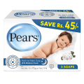 Pears Bedtime Multipack, baby soap, 350g. 