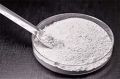 Calcium carbonate powder. 