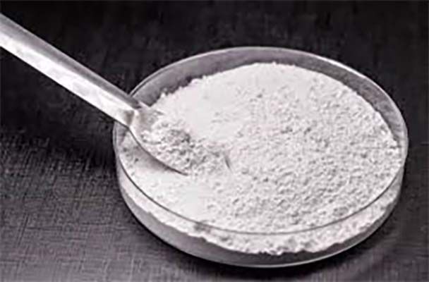 Calcium carbonate powder