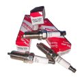 Spark Plug (3 piece) OEM 90919-T1004 DENSO K20HR-U11. 