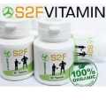 S2F Vitamin Weight Gaining Supplement. 