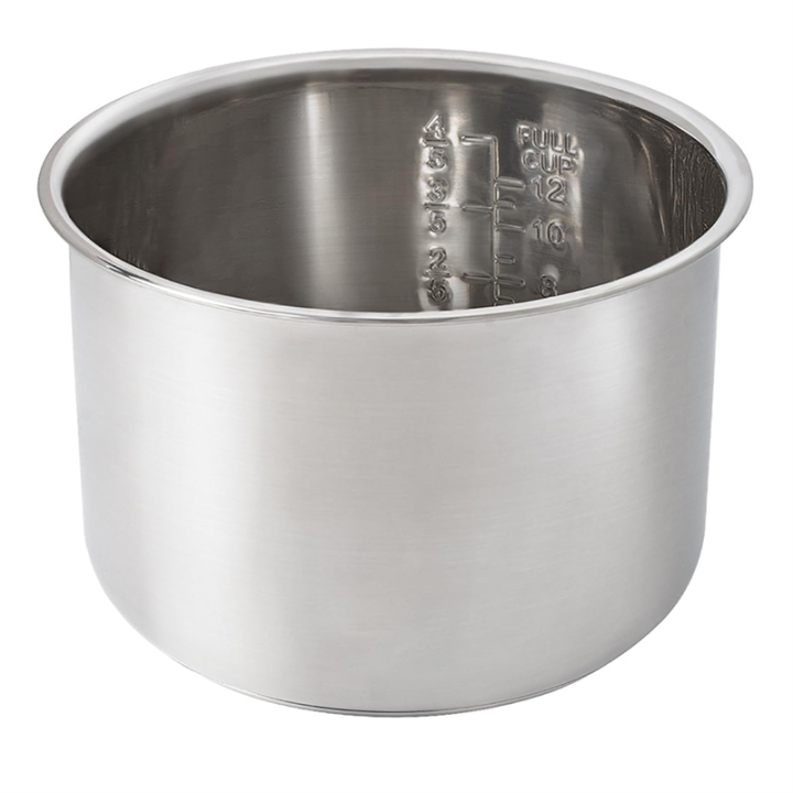 Replacement Inner Pot forInstant Accessories 6 Qt Replacement Pot