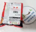 Korean Ramen Noodles. 