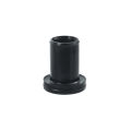 8pcs Motorcycle A-Arm Bushings Rear Suspension Kit Plastic Black Shock Absorber 0403-283 for Cat ATV 2004 400 Accessories. 