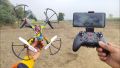 Royal Generation H235 Smart Drone Camera 4k Live Camera. 