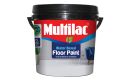 MULTILAC FLOOR PAINT (WATER BASE). 