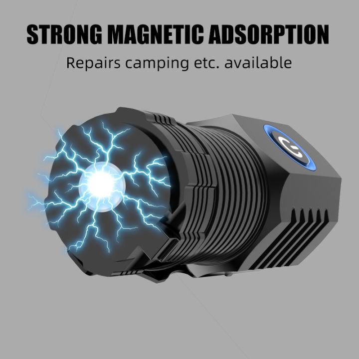 New%20Ultra%20Powerful%20Flashlight%203%20Core%20LED%20Mini%20Flashlight%20USB%20Rechargeable%20High%20Power%20LED%20With%20Magnet%20Hand%20Lamp%20-%20Image%206