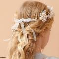 Headwear Children'S Headwear Girls' Hair Band Pearl Hairband Flower Garland Pearl Hair Headdress Pearl Hair Band. 
