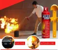 Safe Pro Fire Stop Car&Home Fire Extinguisher. 