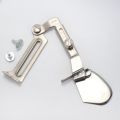 Industrial Lockstitch Sewing Machine Binder, Hem Folder Binding Attachment, Flat Seam Folder Binding Attachment. 