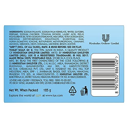 LUX%20International%20Creamy%20Perfection%20Plus%20For%20Smooth%20Fragrant%20Skin%20with%20White%20Rose%20And%20Swiss%20Moisturizer%20bathing%20Soap%20%7C%20For%20Glowing%20Skin%20%7C%20500%20g%20(4%20x%20125%20g)%20(FROM%20INDIA)%20JEZ%20-%20Image%203