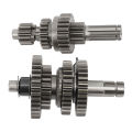 Main Counter Shaft Gear Main Counter Shaft Iron Structure for 50CC To 110CC China ATV. 